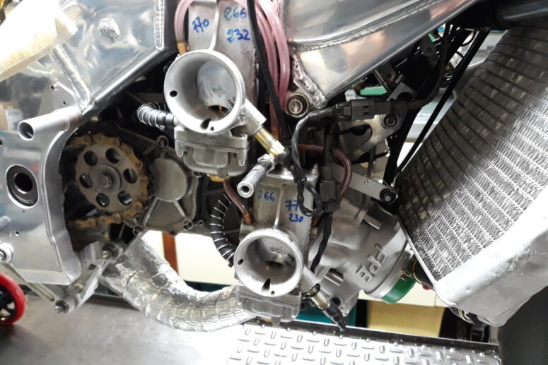 Aprilia RSW