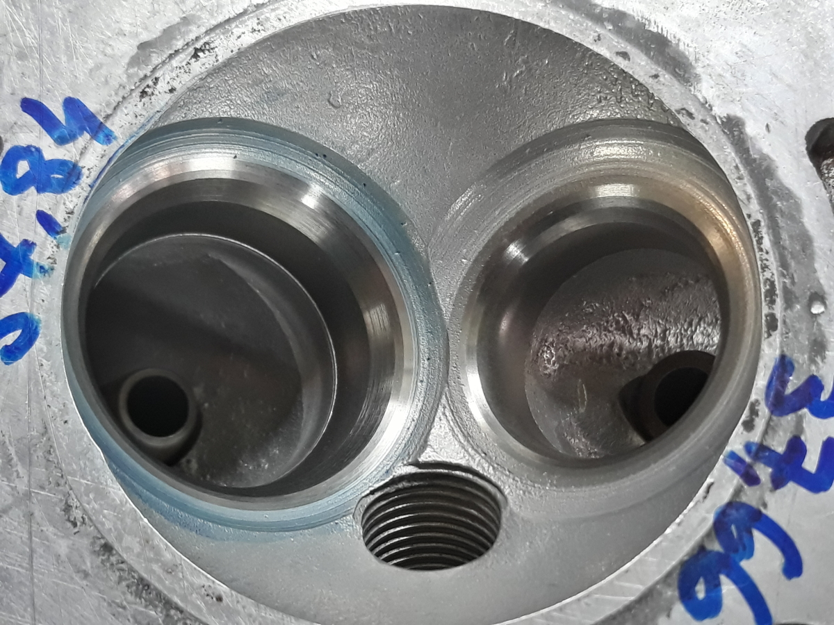 Rectification moteur